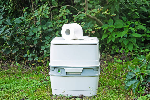 Best Portable restroom trailer rental  in Racend, LA