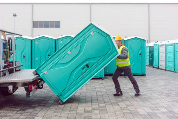Best Construction site porta potty rental  in Racend, LA