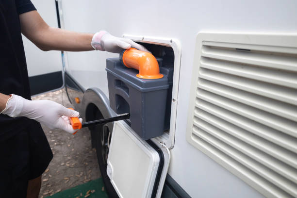 Best Porta potty cleaning services  in Racend, LA