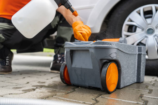 Best Luxury portable toilet rental  in Racend, LA